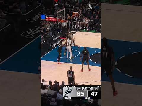 ¡STEPHON CASTLE! ¡ESTRELLA CON 21 AÑOS! thumbnail