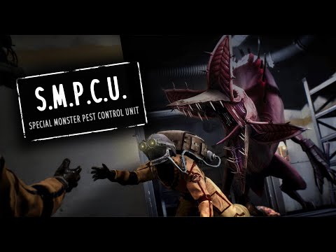 S.M.P.C.U. | Teaser Trailer thumbnail