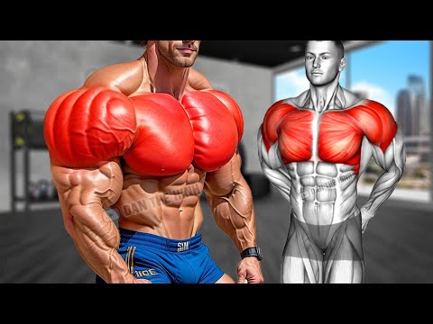 The Perfect Chest and Shoulder Workout for Bigger Upper Body thumbnail