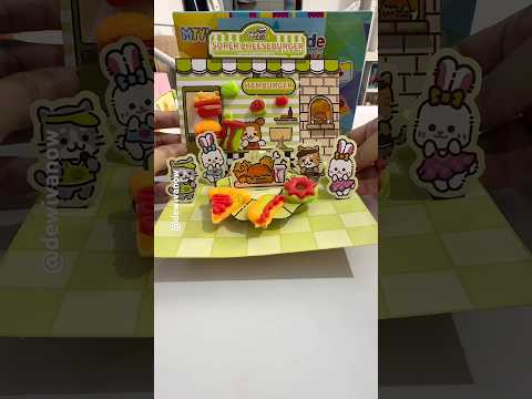 Cafe cafean dari kertas #dewivanow #papercraft thumbnail