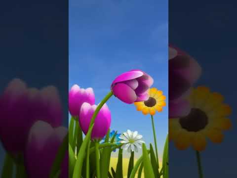 Spring is Coming 🌼 Spring Song For Kids | Nursery Rhymes | Hey kids thumbnail
