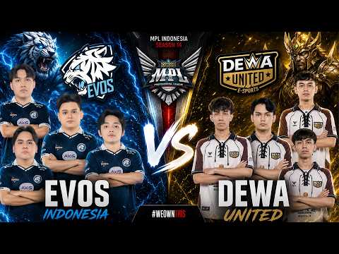 NOBAR EVOS VS DEWA! WWW.OURASTORE.COM thumbnail