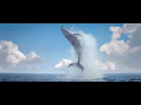 2026 New Animated Movie: The Last Whale Singer | Official Trailer Drop thumbnail