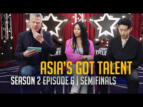 Asia's Got Talent Season 2 FULL Episode 6 | Semifinals | Judges Shortlist Their Favourites thumbnail
