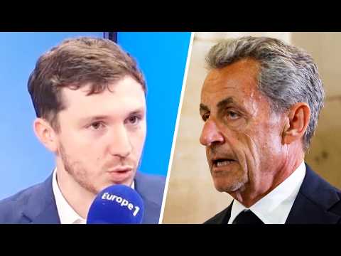 "La justice humilie et traîne dans la boue Nicolas Sarkozy" (Pierre-Marie Sève) thumbnail
