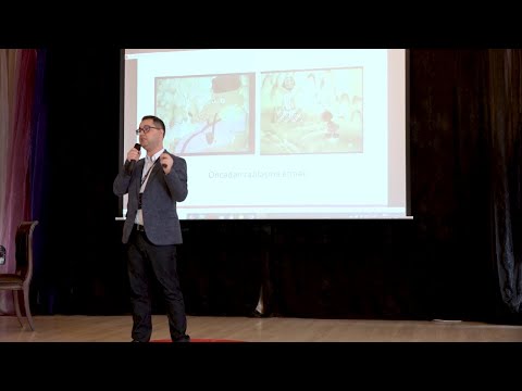 Tık-Tık xanım: Milli transformasiya modeli kimi | Fakhri Mahammadzade | TEDxKaspi Liseyi Youth thumbnail