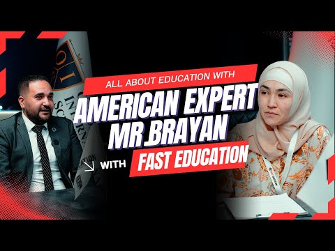 Chet ellik expertning ta'lim haqida fikrlari  | Podcast with Mr. Brayan thumbnail