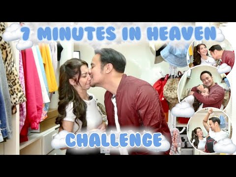 7 Minutes in Heaven Challenge by Donnalyn and JM De Guzman thumbnail