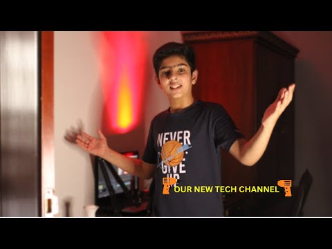 THIS IS MY NEW TECH CHANNEL thumbnail