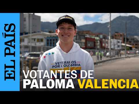 ELECCIONES COLOMBIA |  Los votantes de PALOMA VALENCIA | EL PAÍS thumbnail