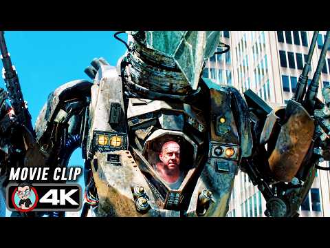 Spider-Man Vs Rhino - Final Fight Scene | THE AMAZING SPIDER-MAN 2 (2014) Movie CLIP 4K thumbnail