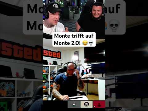 Monte trifft auf Monte 2.0! thumbnail