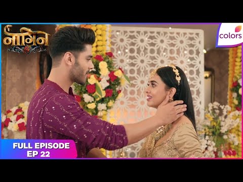Naagin S6 | Full Episode Ep. 22 | Yash discovers Pratha's true love | Colors TV thumbnail