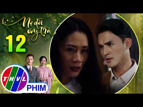 NỢ ĐỜI VAY TRẢ - Tập 12[3]: Nỗi sợ bị con chồng tống cổ ra khỏi nhà khiến bà Phấn gặp ác mộng thumbnail