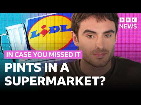 Why Lidl is opening a pub in Belfast | In Case You Missed It thumbnail