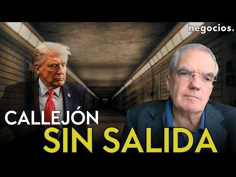 ZELAIA: TRUMP en un callejón sin salida: El desastre estratégico de EEUU frente a IRÁN thumbnail