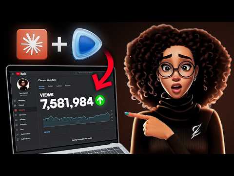 Claude Code Just Changed Faceless YouTube Forever (Tutorial) thumbnail