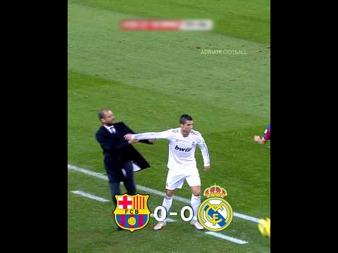 Barcelona vs Real Madrid 2010 ? thumbnail