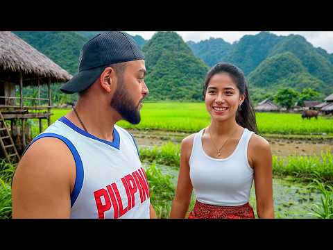 Philippines Girl Takes Me To Her Village 🇵🇭 thumbnail