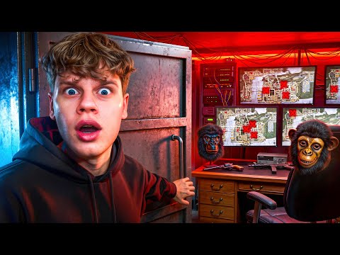 WŁAMALIŚMY SIĘ DO POKOJU MAFII!😰🔪 thumbnail