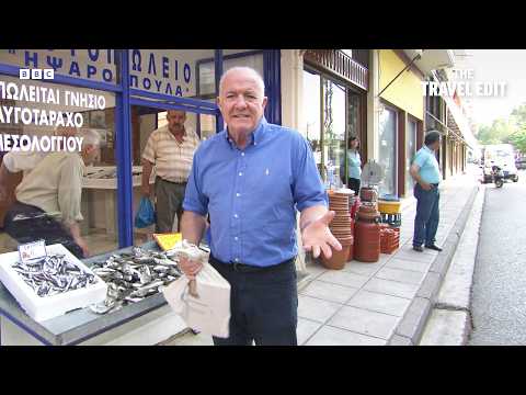Rick Stein is in Seafood Heaven in Messolonghi | The Travel Edit thumbnail