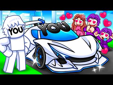 YOU Spent $1,000,000 To Make The Best YOU CAR In Roblox DRIVING EMPIRE! thumbnail
