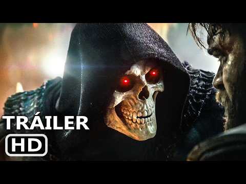 AMOS DEL UNIVERSO Tráiler Final Español Latino Subtitulado (2026) thumbnail