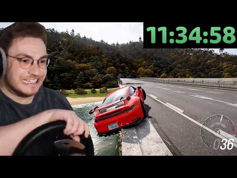 I Streamed Until I Beat Forza's Battle Royale. It Was a Mistake... thumbnail
