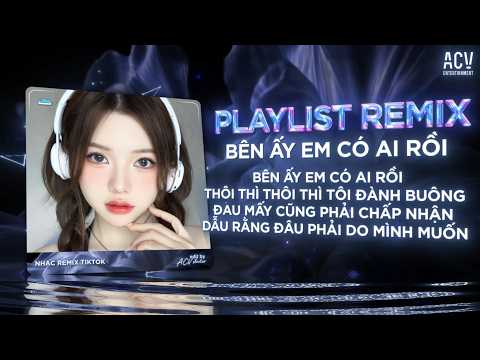 NHẠC REMIX TREND TIKTOK TRIỆU VIEW - BXH Nhạc Trẻ Remix Hay Nhất Hiện Nay🔥Top 10 Nhạc TikTok thumbnail