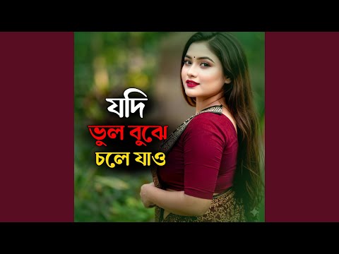 Jodi Vul Bujhe Chole Jao | যদি ভুল বুঝে চলে যাও যত... thumbnail