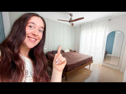 Terminamos de reformar la habitación principal thumbnail