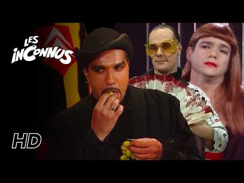Les Inconnus, des hommes qui ont constamment LA CLASSE... ou pas 🤣 thumbnail