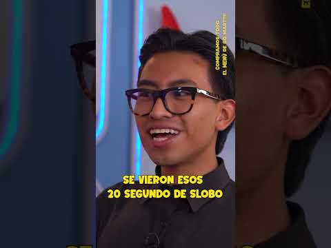 Slobo saldra cuando el quiera #deberiasde #slobotzky #karlacamacho #cafe #comedia #humor #risas thumbnail