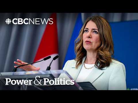Premier Smith walks a political tightrope as referendum question causes discord  | Power & Politics thumbnail