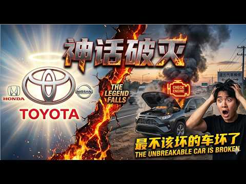 日系车不再耐用？我拆了7款热卖车，结果太打脸了…（20分钟深度评测） thumbnail