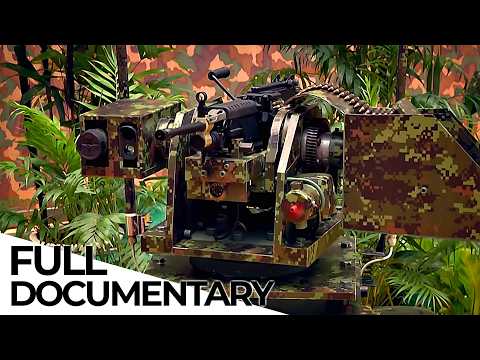 The Age of AI Warfare: How Drones are Replacing Humans on the Battlefield | ENDEVR Documentary thumbnail