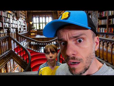 ENTRAMOS na livraria MAIS LINDA do mundo em Portugal 😱 thumbnail