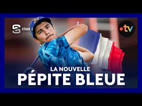 Naturalisé, il est le FUTUR du golf français (Stade 2) thumbnail