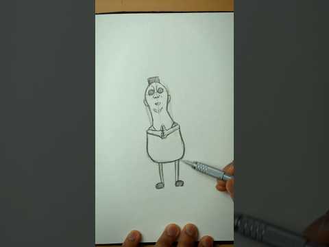 [ASMR] Drawing Hamud Habibi thumbnail