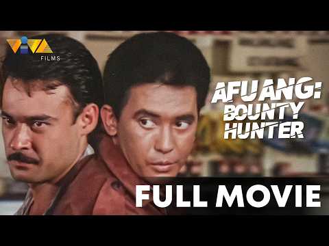 Afuang: Bounty Hunter FULL MOVIE | Philip Salvador, Mark Gil, Eddie Garcia thumbnail