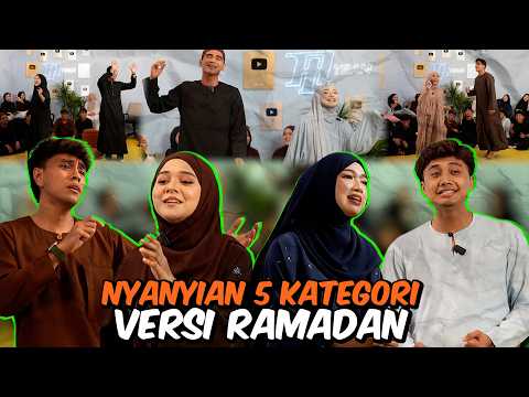 BATTLE NYANYIAN RAMADHAN 5 GENRE PARTNER AITEM !!! thumbnail