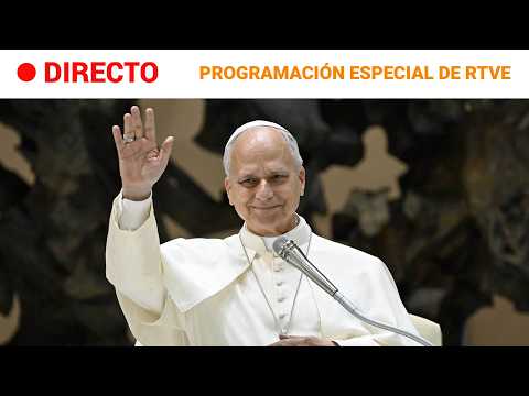 DIRECTO | PRESENTACIÓN de la PROGRAMACIÓN ESPECIAL de RTVE por la VISITA del PAPA |RTVE Noticias thumbnail