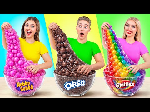 Reto De Cocina | Situaciones Divertidas y falla por Multi DO Challenge thumbnail