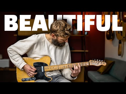 AUTUMN LEAVES - The Most Beautiful Melody for Guitar thumbnail