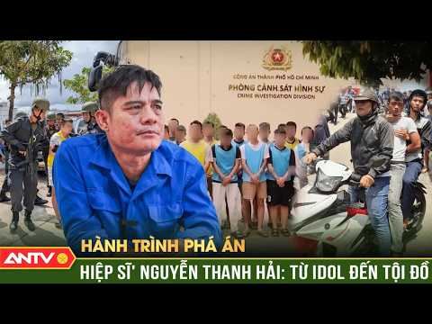 'Hiệp sĩ' Nguyễn Thanh Hải 'gáy' một đằng, làm một nẻo | Hành trình phá án | ANTV thumbnail