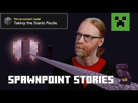 JEB'S BIGGEST CHALLENGE EVER  | Spawn Point Stories thumbnail