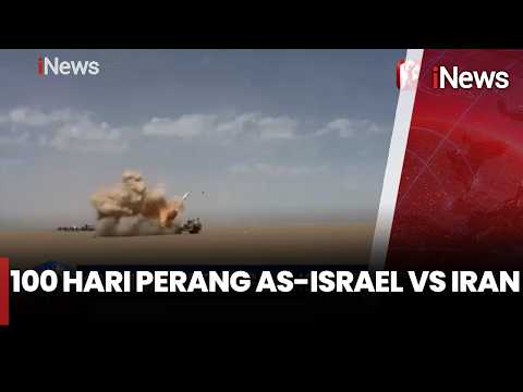 100 Hari Perang AS-Israel vs Iran | iNews Siang 5/6 thumbnail