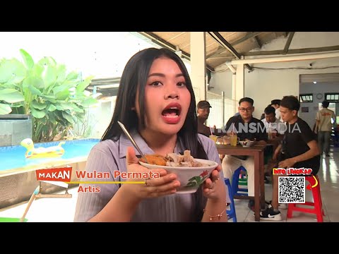Wulan Permata Menikmati Segarnya Bakso Morojoyo | MAKAN RECEH (27/05/26) thumbnail