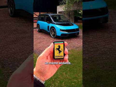 YA NO QUIERO UN FERRARI!!! thumbnail