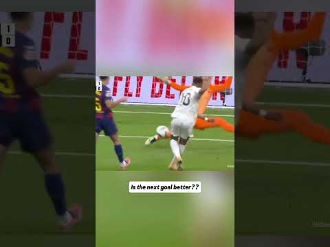 Mbappe and Bellingham goal breakdowns in El Clasico! ? thumbnail
